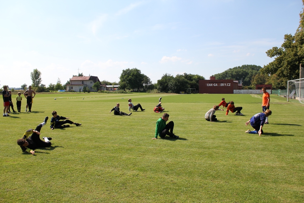 Letn� soust�ed�n� SC Nymburk 2011 - 18.8.2011