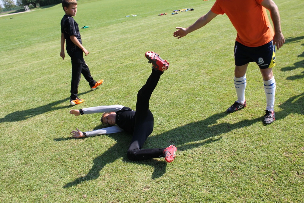 Letn� soust�ed�n� SC Nymburk 2011 - 18.8.2011