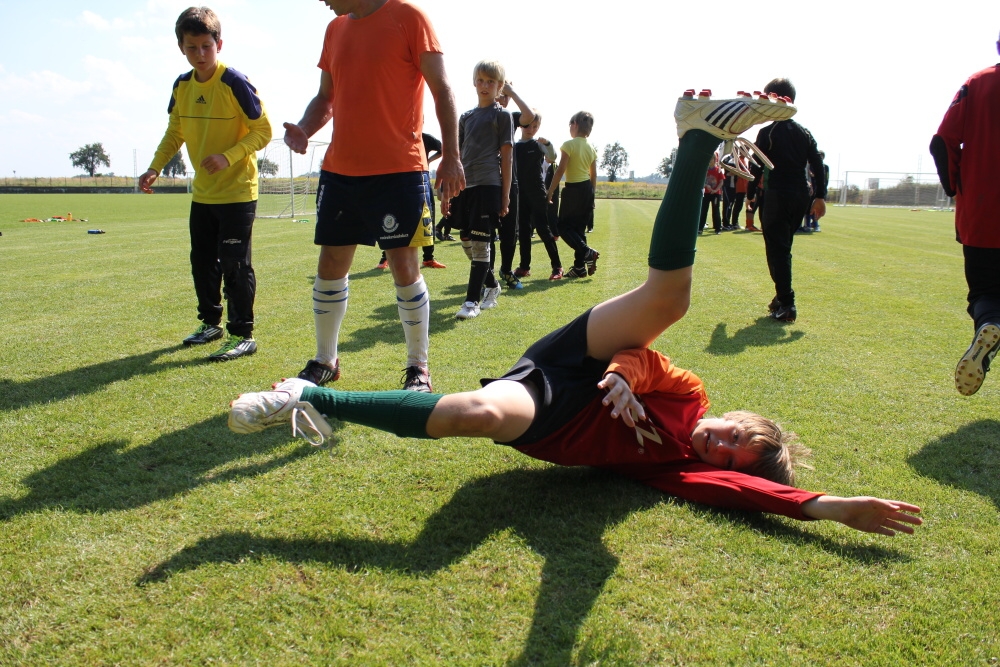 Letn� soust�ed�n� SC Nymburk 2011 - 18.8.2011