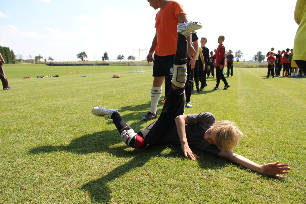 Letn� soust�ed�n� SC Nymburk 2011 - 18.8.2011