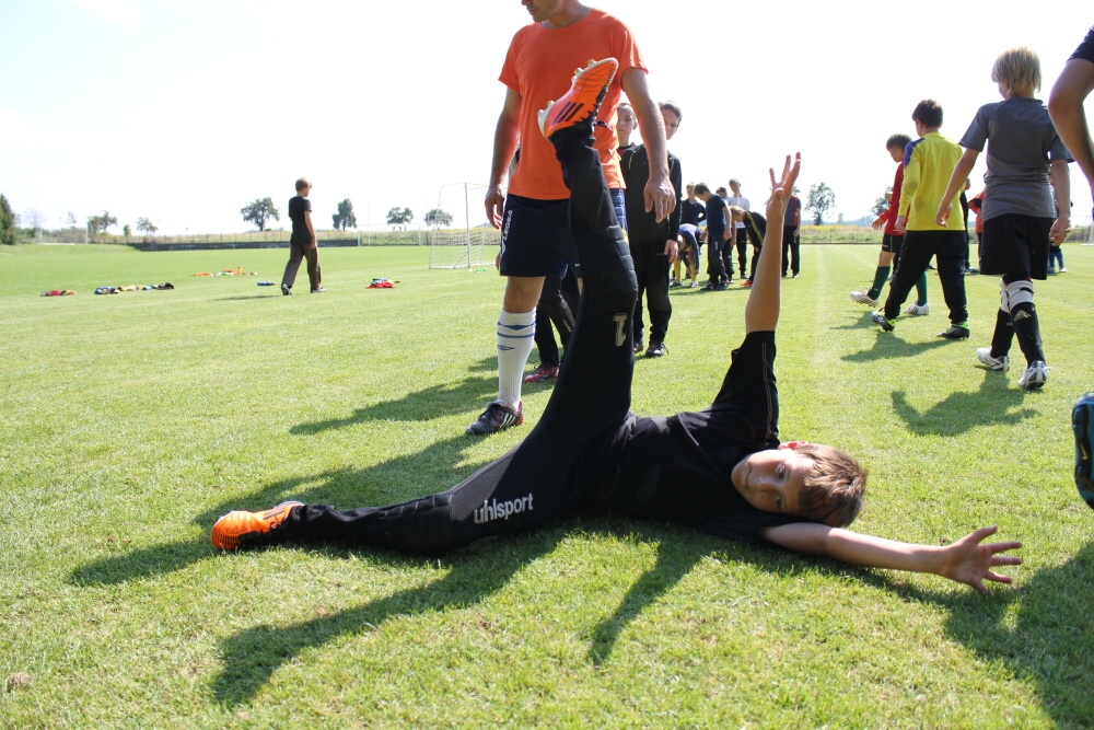 Letn� soust�ed�n� SC Nymburk 2011 - 18.8.2011