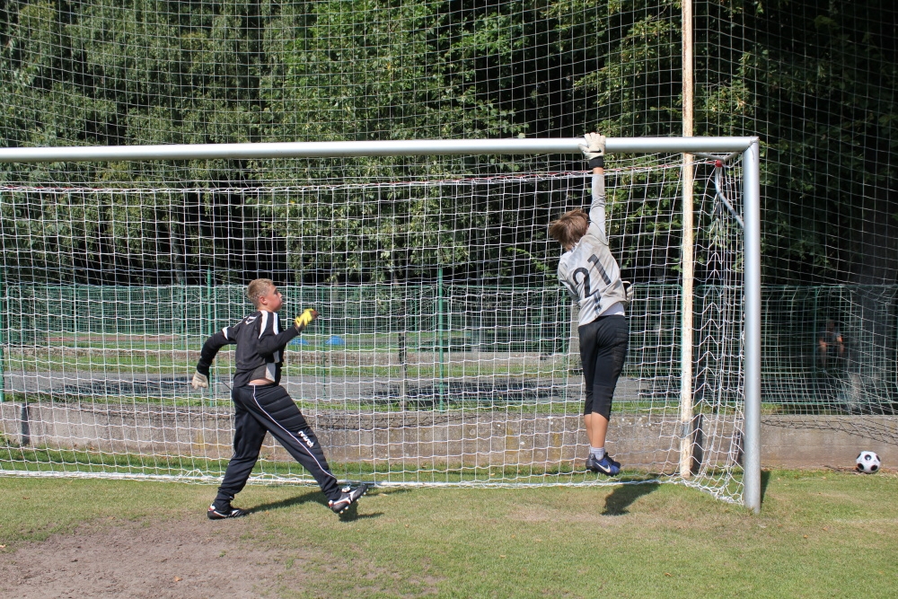 Letn� soust�ed�n� SC Nymburk 2011 - 18.8.2011