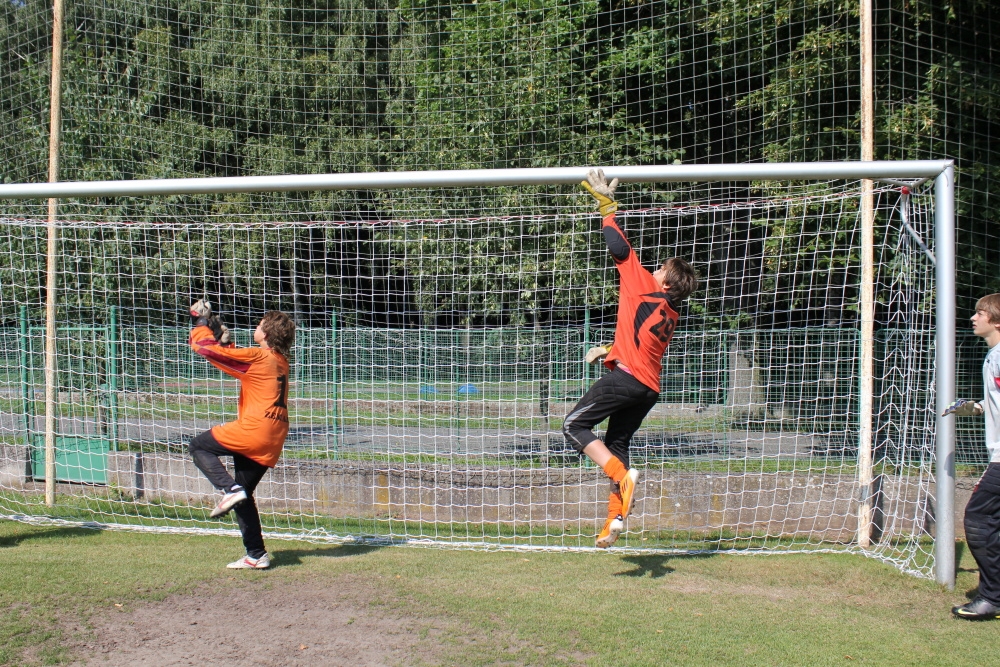 Letn� soust�ed�n� SC Nymburk 2011 - 18.8.2011