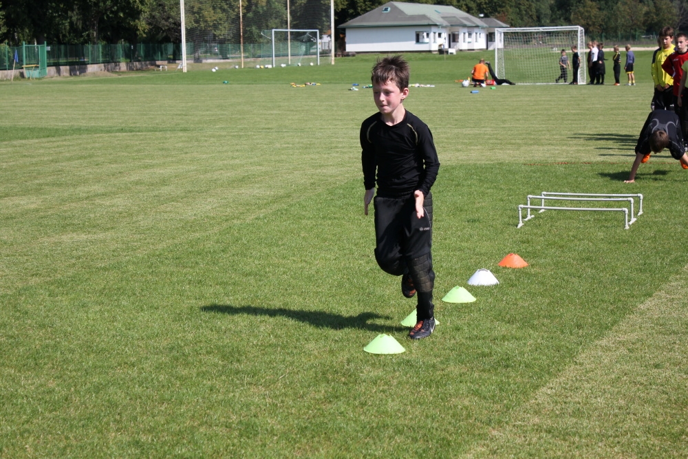 Letn� soust�ed�n� SC Nymburk 2011 - 18.8.2011