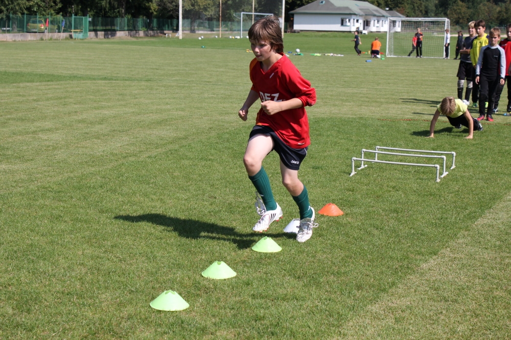 Letn� soust�ed�n� SC Nymburk 2011 - 18.8.2011