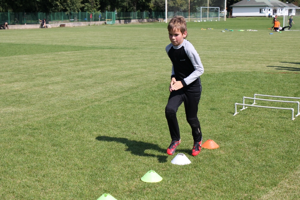 Letn� soust�ed�n� SC Nymburk 2011 - 18.8.2011