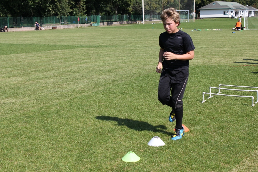 Letn� soust�ed�n� SC Nymburk 2011 - 18.8.2011