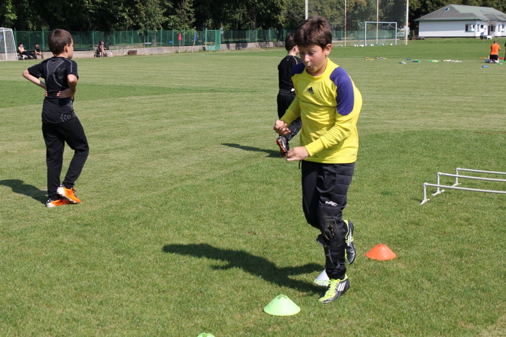 Letn� soust�ed�n� SC Nymburk 2011 - 18.8.2011