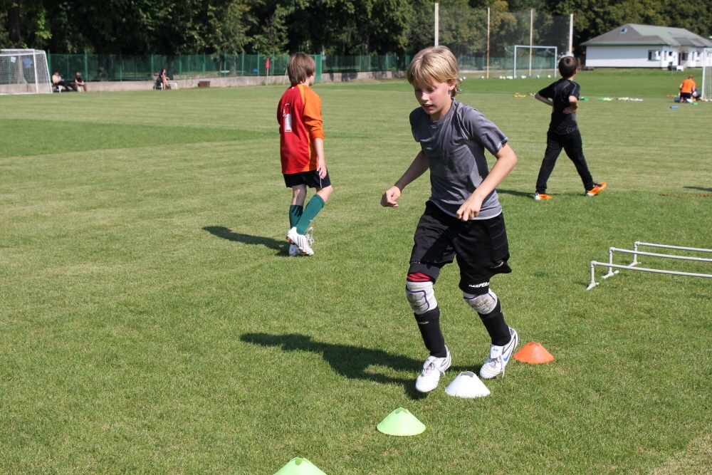 Letn� soust�ed�n� SC Nymburk 2011 - 18.8.2011