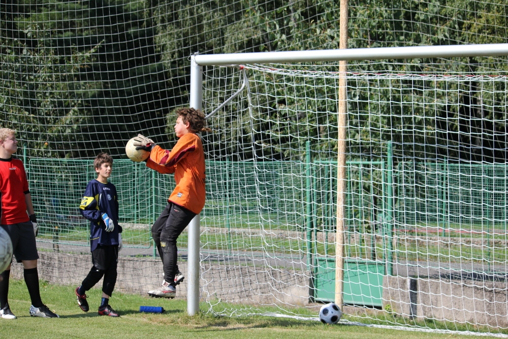 Letn� soust�ed�n� SC Nymburk 2011 - 18.8.2011