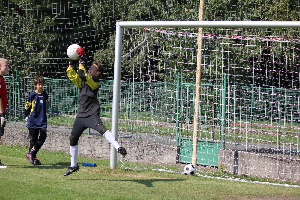 Letn� soust�ed�n� SC Nymburk 2011 - 18.8.2011