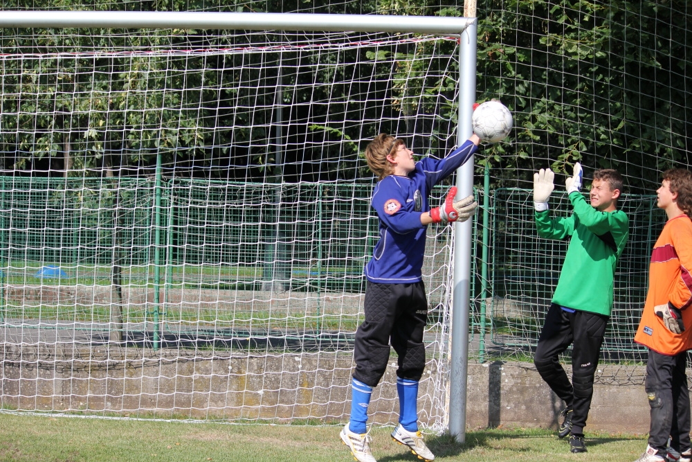 Letn� soust�ed�n� SC Nymburk 2011 - 18.8.2011