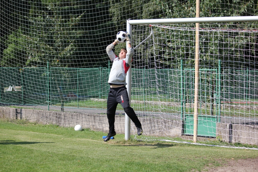 Letn� soust�ed�n� SC Nymburk 2011 - 18.8.2011