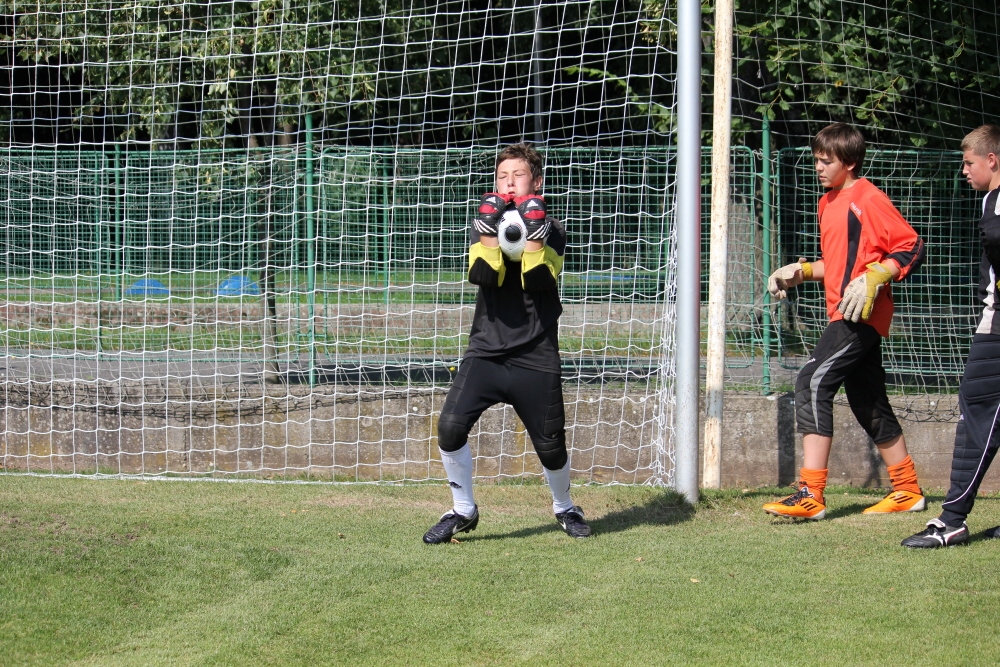 Letn� soust�ed�n� SC Nymburk 2011 - 18.8.2011