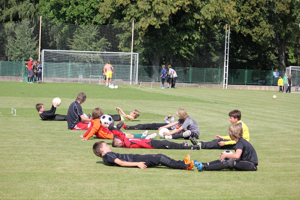 Letn� soust�ed�n� SC Nymburk 2011 - 18.8.2011