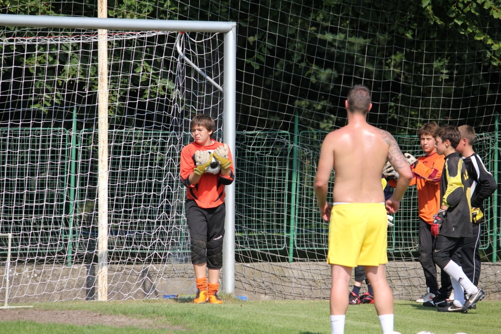 Letn� soust�ed�n� SC Nymburk 2011 - 18.8.2011