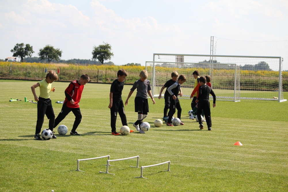 Letn� soust�ed�n� SC Nymburk 2011 - 18.8.2011