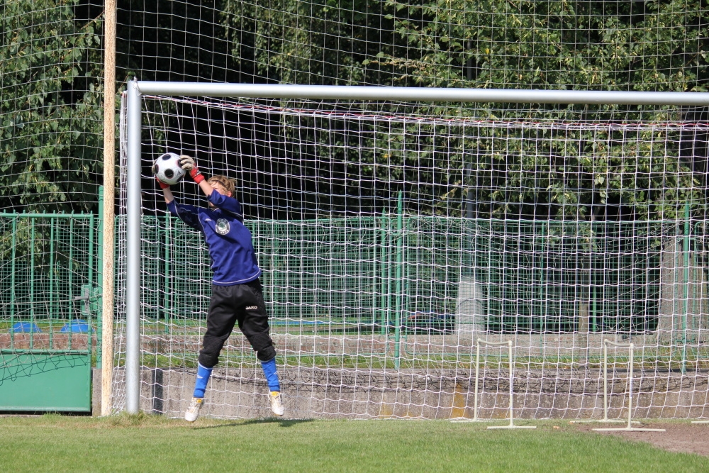 Letn� soust�ed�n� SC Nymburk 2011 - 18.8.2011