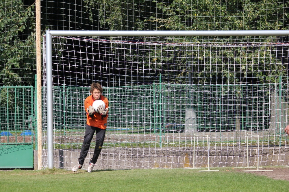 Letn� soust�ed�n� SC Nymburk 2011 - 18.8.2011