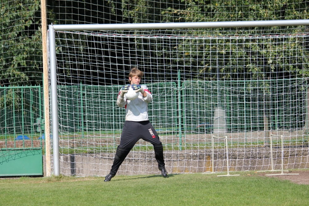 Letn� soust�ed�n� SC Nymburk 2011 - 18.8.2011