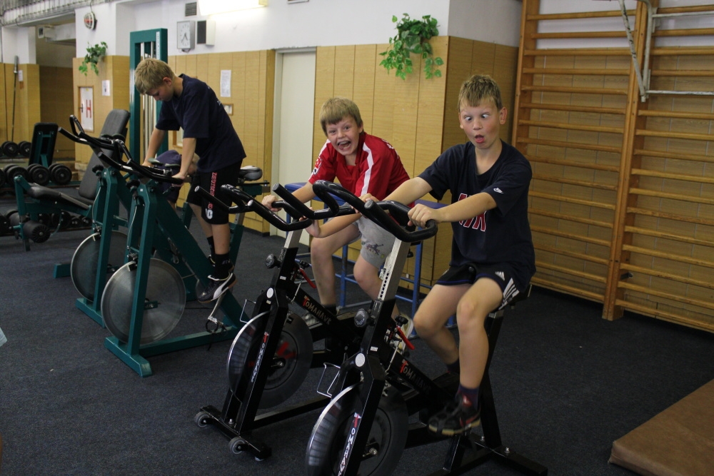 Letn� soust�ed�n� SC Nymburk 2011 - 18.8.2011