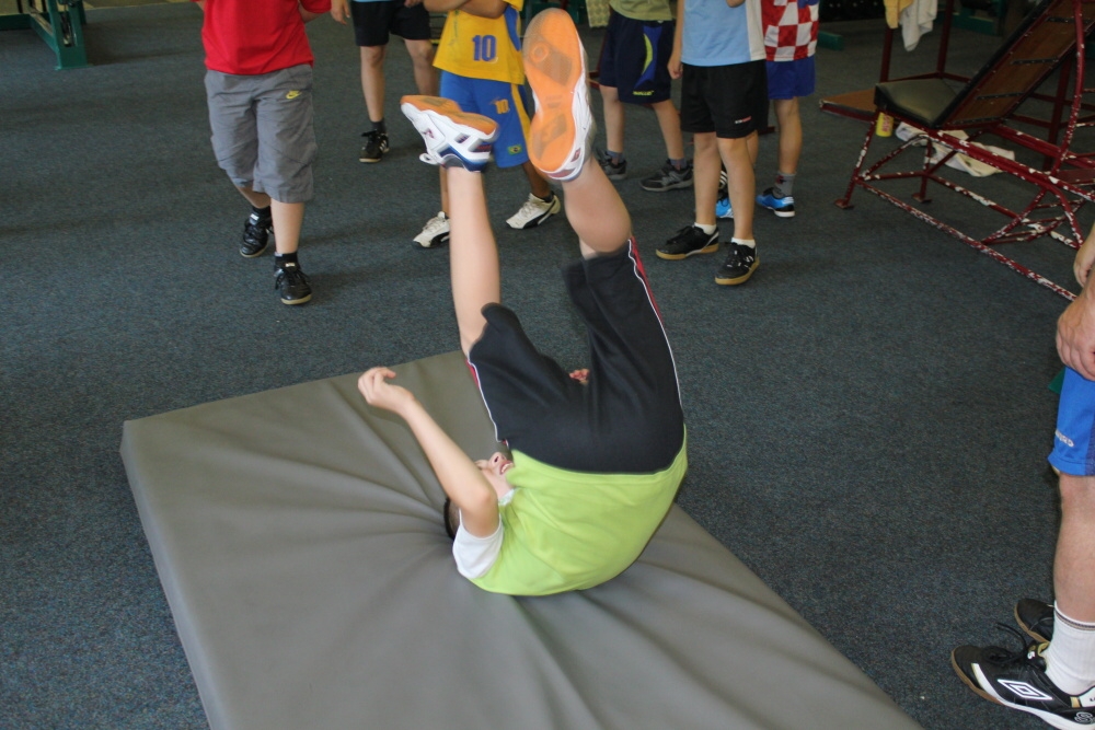 Letn� soust�ed�n� SC Nymburk 2011 - 18.8.2011