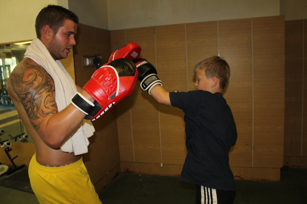 Letn� soust�ed�n� SC Nymburk 2011 - 18.8.2011