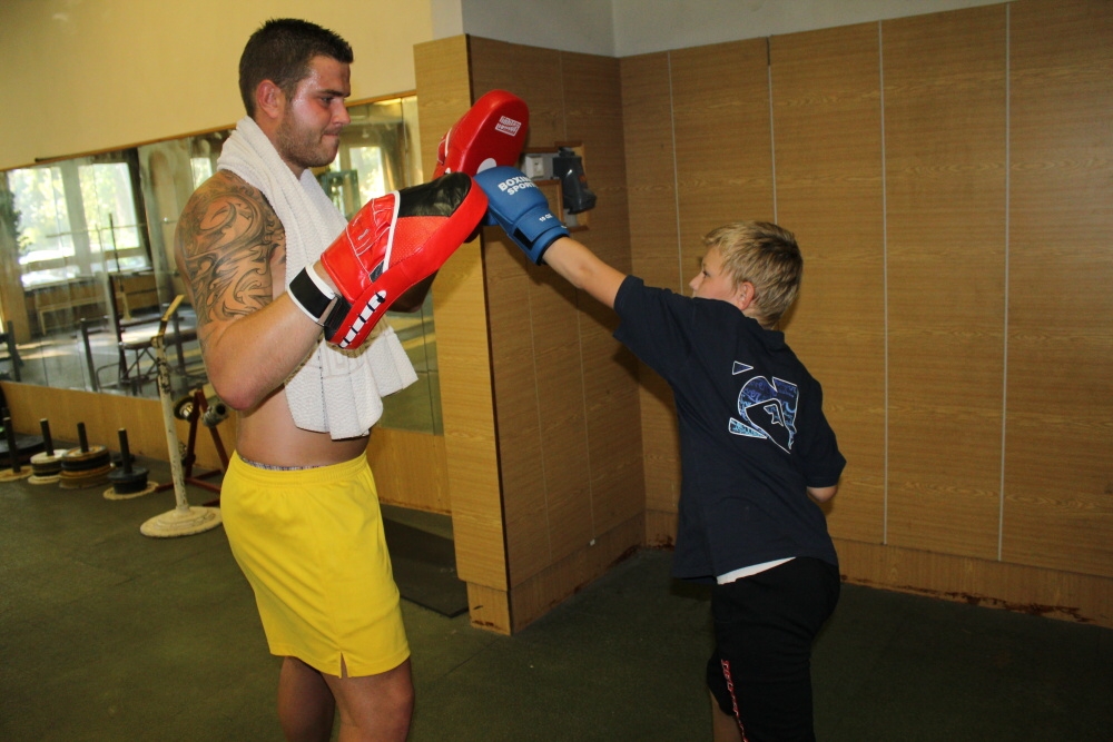 Letn� soust�ed�n� SC Nymburk 2011 - 18.8.2011