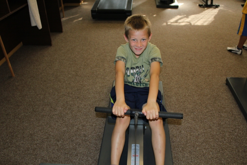 Letn� soust�ed�n� SC Nymburk 2011 - 18.8.2011