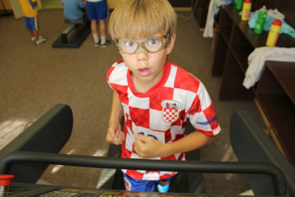 Letn� soust�ed�n� SC Nymburk 2011 - 18.8.2011