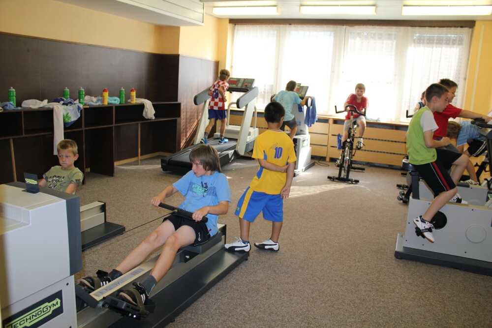 Letn� soust�ed�n� SC Nymburk 2011 - 18.8.2011