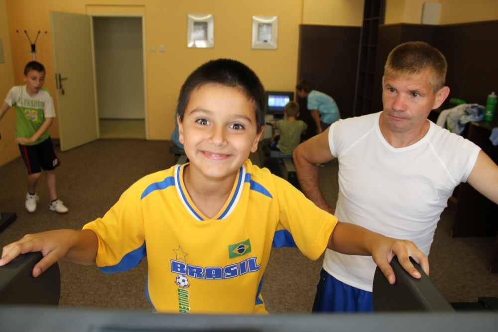 Letn� soust�ed�n� SC Nymburk 2011 - 18.8.2011