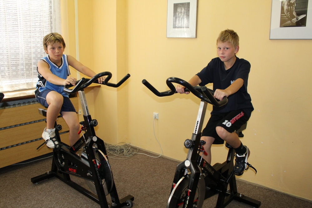 Letn� soust�ed�n� SC Nymburk 2011 - 18.8.2011