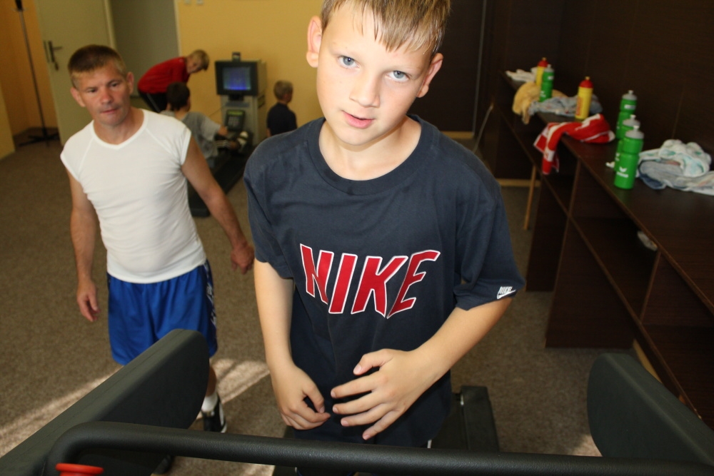 Letn� soust�ed�n� SC Nymburk 2011 - 18.8.2011