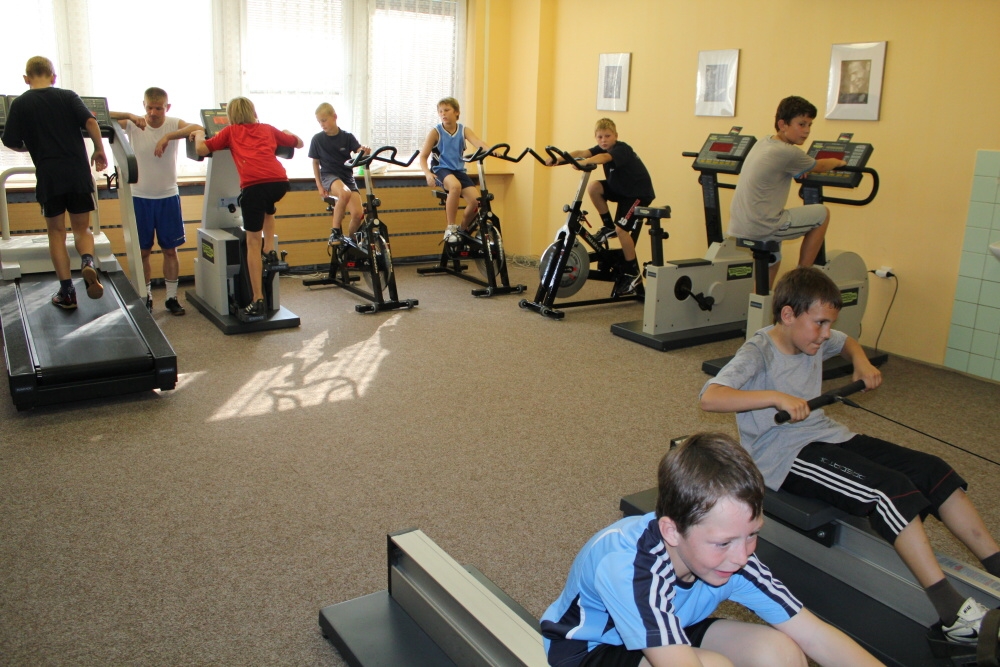 Letn� soust�ed�n� SC Nymburk 2011 - 18.8.2011