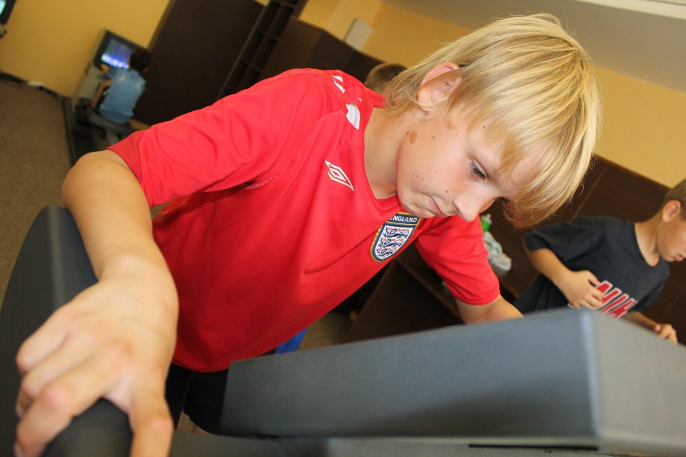 Letn� soust�ed�n� SC Nymburk 2011 - 18.8.2011