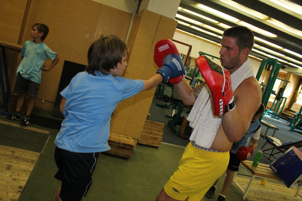 Letn� soust�ed�n� SC Nymburk 2011 - 18.8.2011