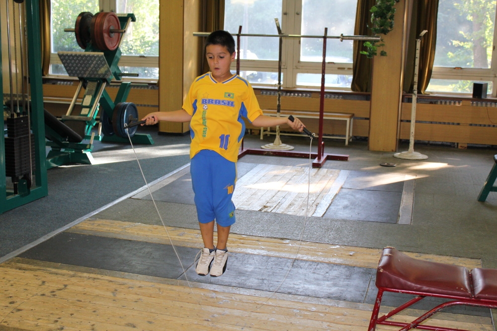 Letn� soust�ed�n� SC Nymburk 2011 - 18.8.2011