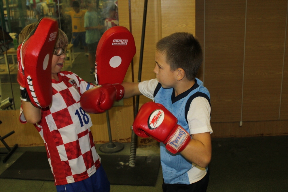 Letn� soust�ed�n� SC Nymburk 2011 - 18.8.2011