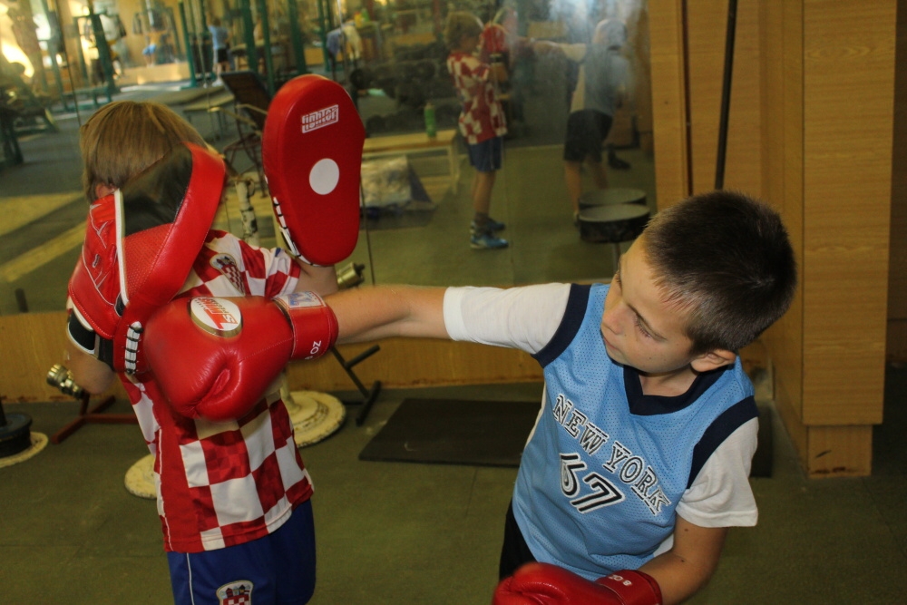 Letn� soust�ed�n� SC Nymburk 2011 - 18.8.2011