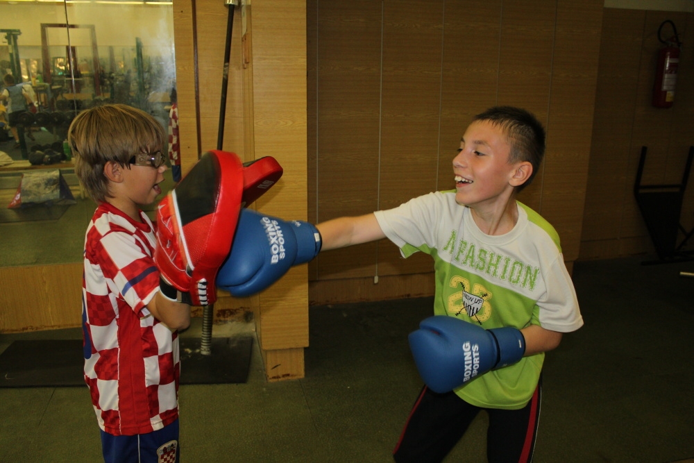 Letn� soust�ed�n� SC Nymburk 2011 - 18.8.2011