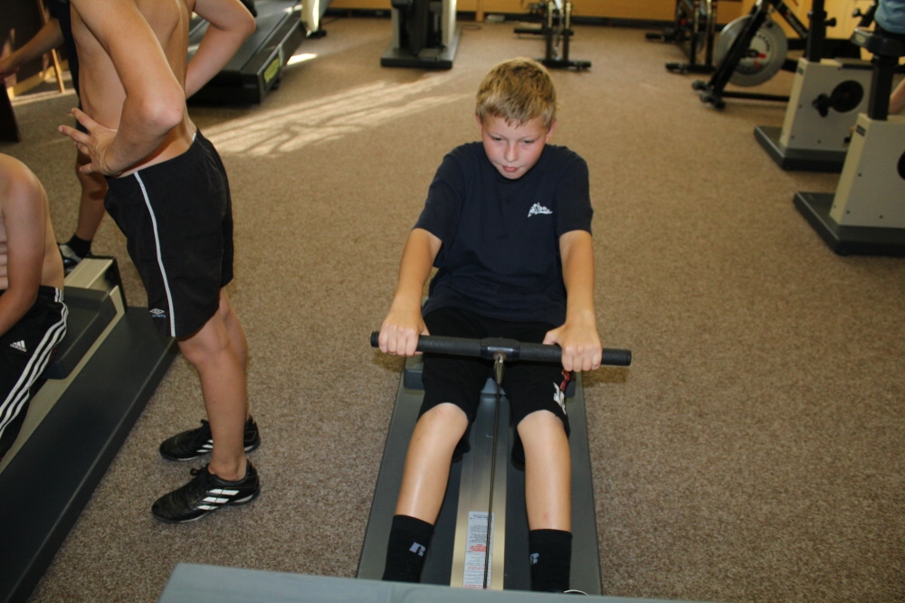 Letn� soust�ed�n� SC Nymburk 2011 - 18.8.2011