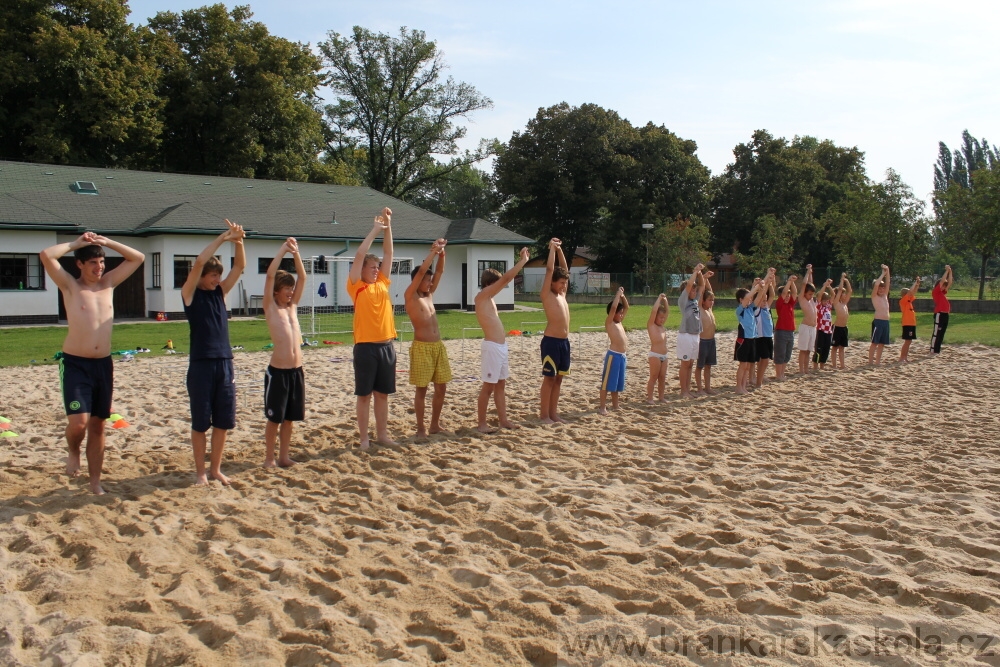 Letn� soust�ed�n� SC Nymburk 2011 - 19.8.2011