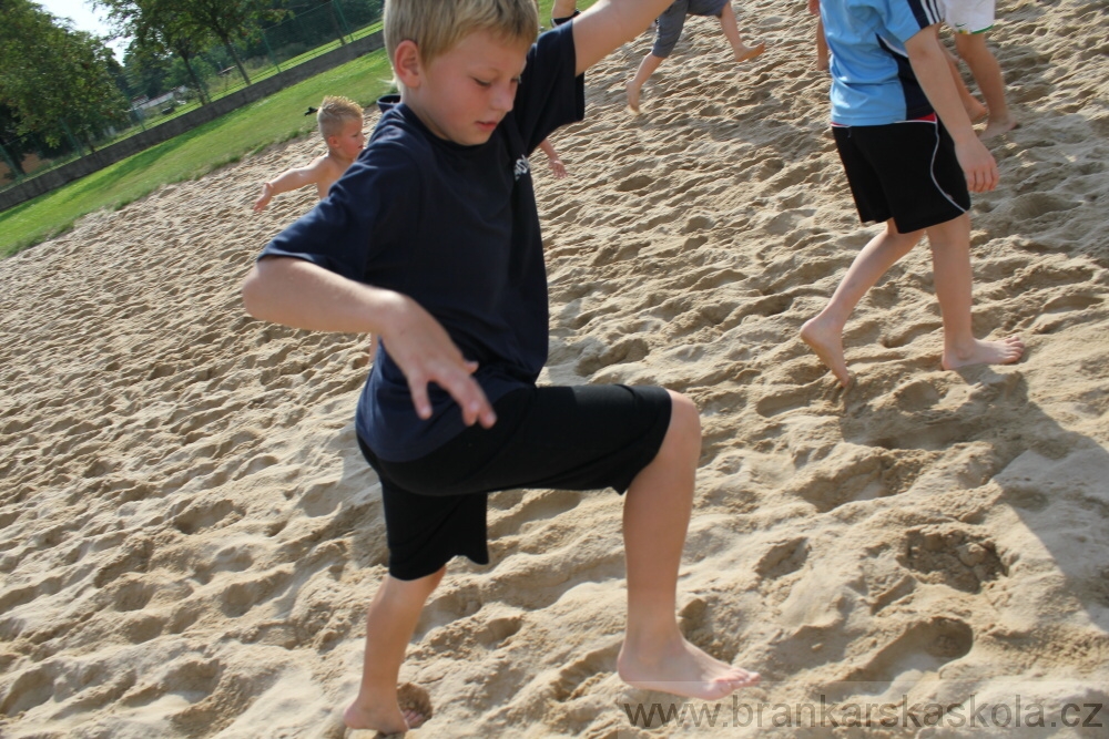 Letn� soust�ed�n� SC Nymburk 2011 - 19.8.2011