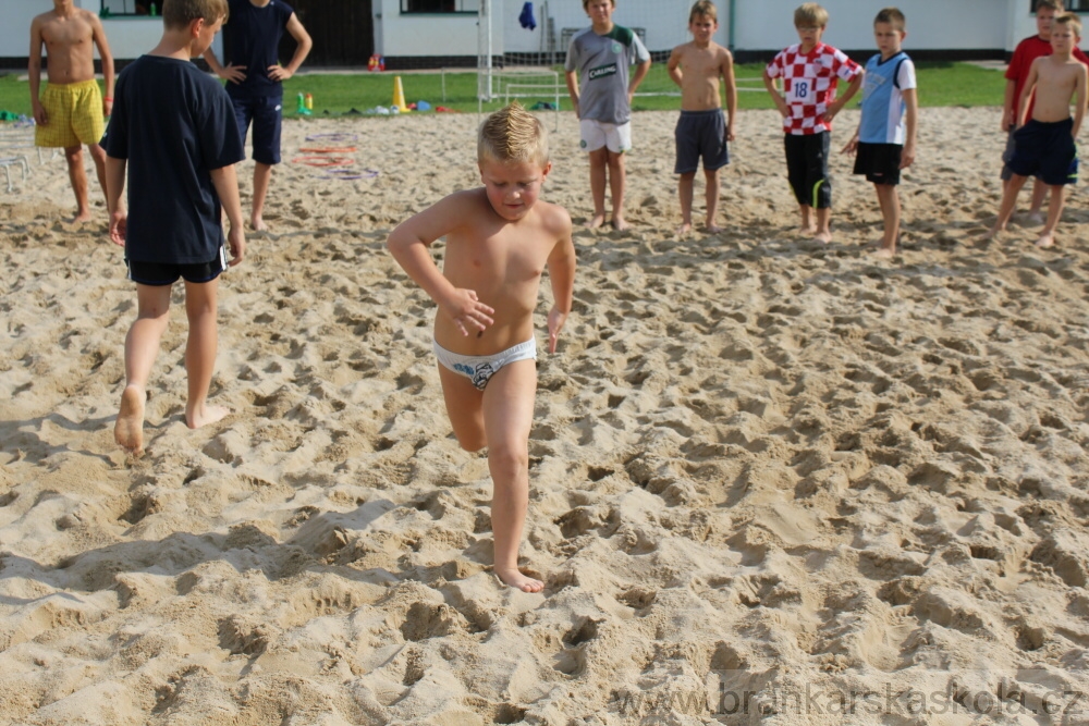 Letn� soust�ed�n� SC Nymburk 2011 - 19.8.2011