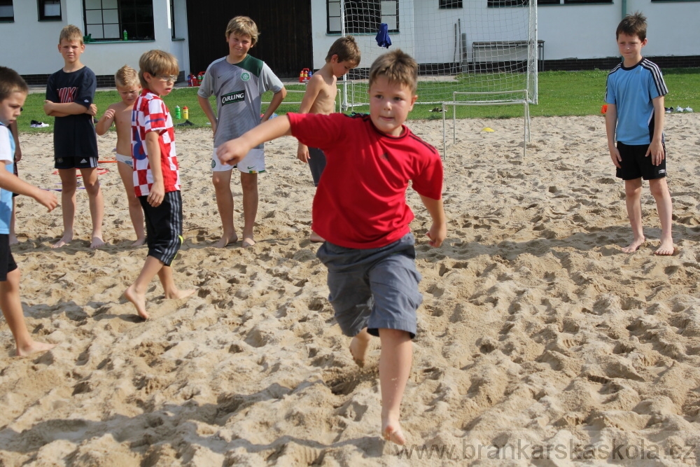 Letn� soust�ed�n� SC Nymburk 2011 - 19.8.2011