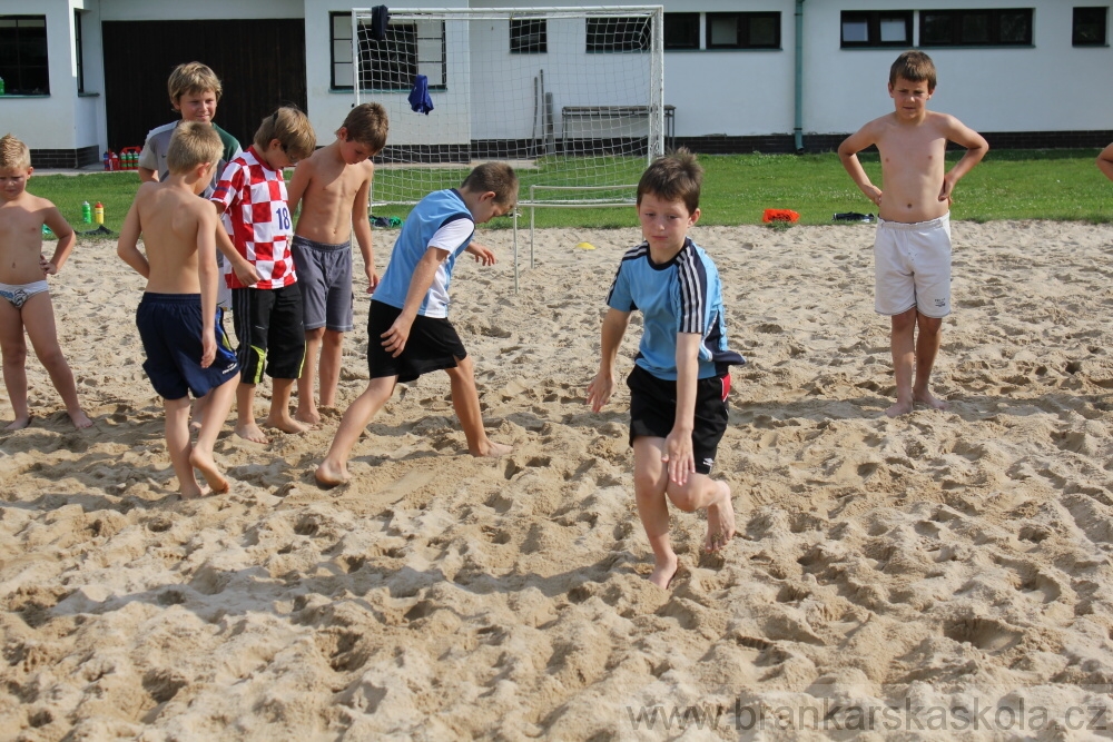 Letn� soust�ed�n� SC Nymburk 2011 - 19.8.2011