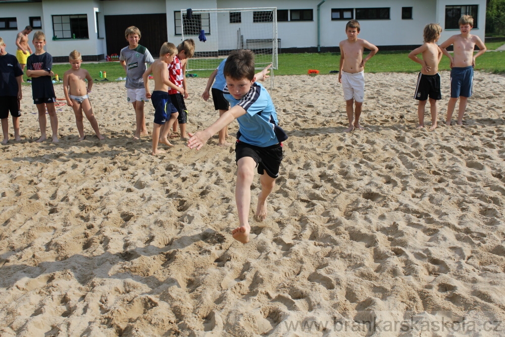 Letn� soust�ed�n� SC Nymburk 2011 - 19.8.2011