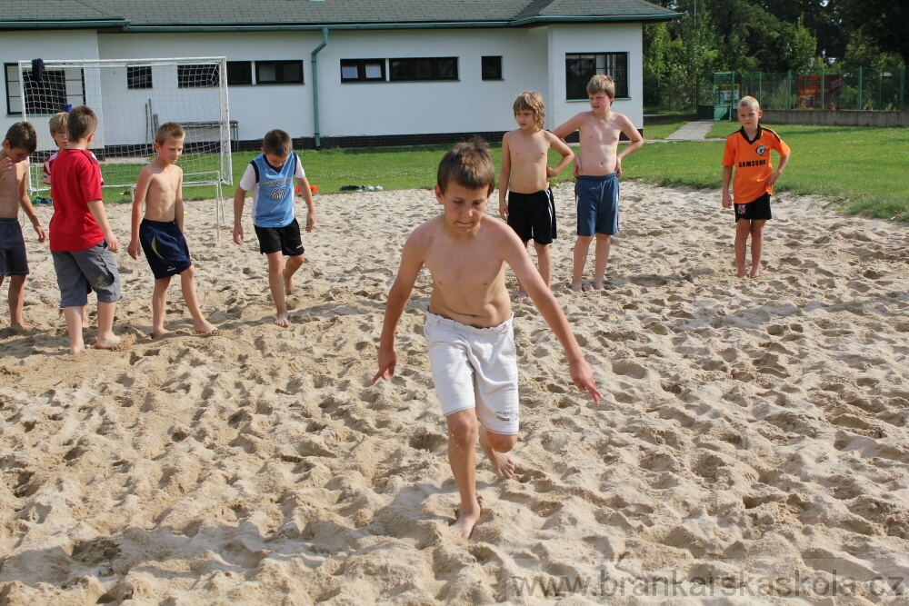 Letn� soust�ed�n� SC Nymburk 2011 - 19.8.2011