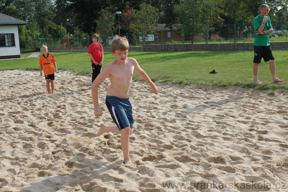 Letn� soust�ed�n� SC Nymburk 2011 - 19.8.2011